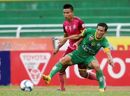 Lần đầu tiên, XSKT Cần Thơ lấy điểm sân khách