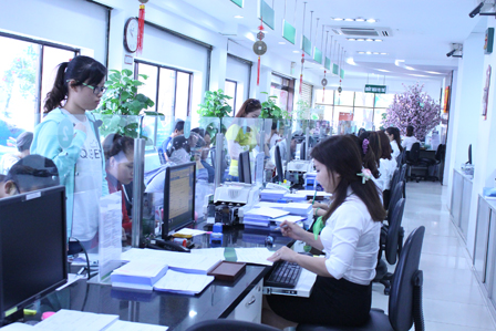 Hướng đến trung tâm tài chính vùng ĐBSCL