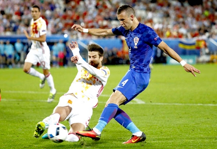 Chung kết sớm và cuộc phiêu lưu của chàng tân binh