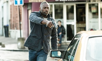 Idris Elba- ngôi sao da màu 
sáng giá tại Hollywood
