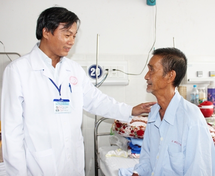 Lần đầu ứng dụng các kỹ thuật hiện đại 
điều trị sỏi đường mật tại Cần Thơ