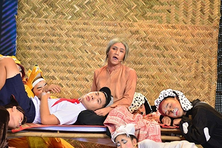 Hài trên truyền hình: Số lượng có song hành cùng chất lượng?