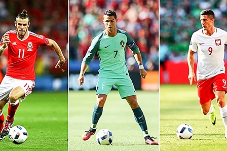 Điểm mặt anh tài 
ở vòng tứ kết