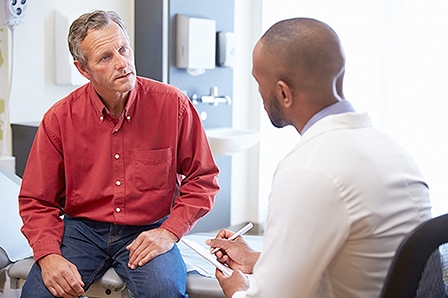 5 vấn đề sức khỏe nam giới không nên bỏ qua