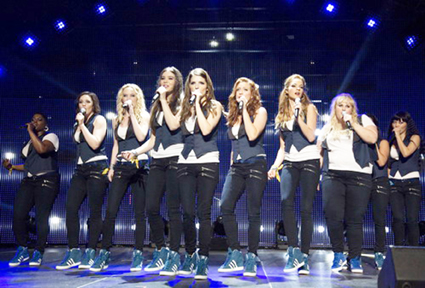 “Pitch Perfect 2”- gian nan đường đến vinh quang