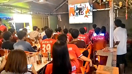 Tây Đô thức cùng EURO