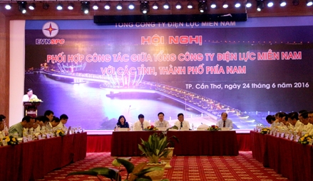 ĐẨY MẠNH PHỐI HỢP ĐỂ CUNG ỨNG ĐIỆN TỐT NHẤT