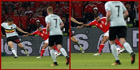 Người hùng 
Hal Robson- Kanu