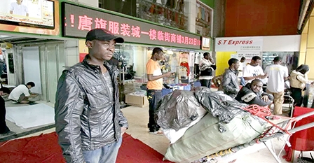 Di dân châu Phi đang từ bỏ 
“giấc mơ Trung Quốc”