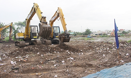 Điểm nhấn cho đô thị sông nước Cần Thơ