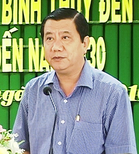 Bình Thủy khai thác hiệu quả nguồn lực đầu tư