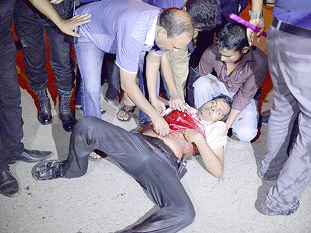 Cuộc giải cứu con tin đẫm máu tại Bangladesh