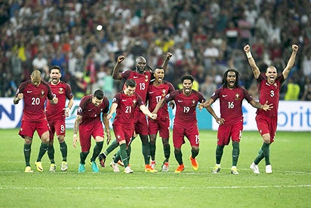 RENATO SANCHES - “Cứu tinh” của Bồ Đào Nha