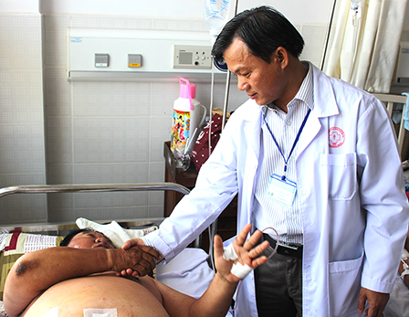 Thừa cân, béo phì kéo theo nhiều bệnh tật