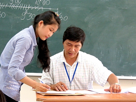 Kỳ thi THPT quốc gia 2016: <br>
Kết thúc an toàn, nghiêm túc