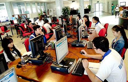 Thúc đẩy phong trào
nghiên cứu khoa học trong giới trẻ