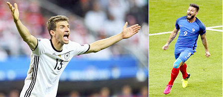 Liệu có bất ngờ
“Gà trống” đá
“Xe tăng”?