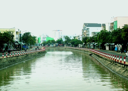 Nỗ lực xây dựng đô thị văn minh hiện đại