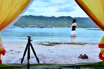 Thông tin du lịch đảo Bình Hưng