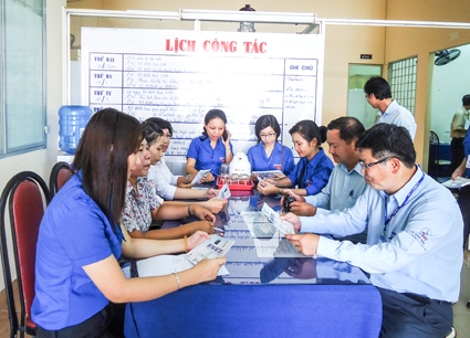 Hình thành cộng đồng tiết kiệm điện