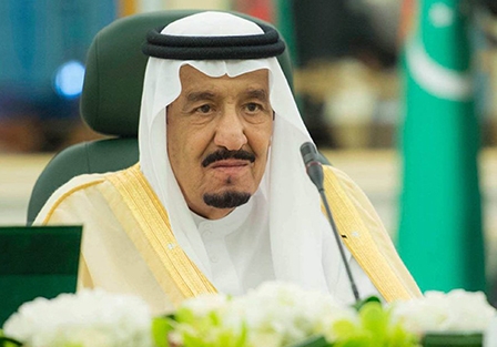 SAUDI ARABIA SỬ DỤNG 
“BÀN TAY SẮT” 
CHỐNG CHỦ NGHĨA CỰC ĐOAN