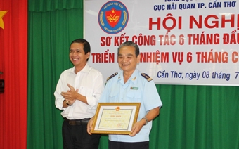 Cải cách thủ tục hải quan tạo thuận lợi cho các hoạt động xuất nhập khẩu