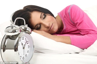 Kiểm soát thời gian ngủ có thể giúp giảm nguy cơ tiểu đường