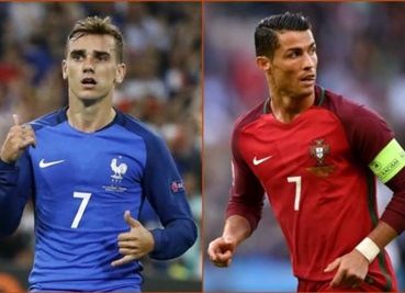 BỒ ĐÀO NHA- PHÁP: Ai sẽ xưng bá châu Âu?