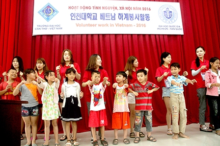 NHIỀU HOẠT ĐỘNG THIẾT THỰC HƯỞNG ỨNG CHIẾN DỊCH THANH NIÊN TÌNH NGUYỆN HÈ