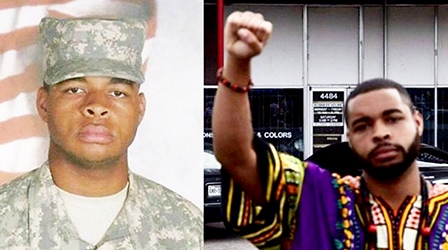 Nghi phạm từng là quân nhân tại Afghanistan