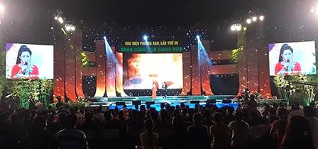 Hương sắc Hậu Giang