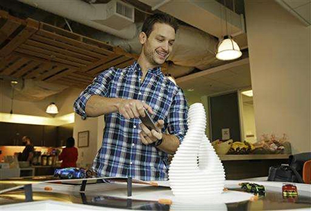 Từ lính đặc nhiệm đến nhân viên Thung lũng Silicon