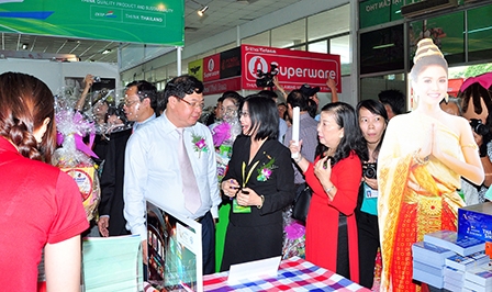 Diễn ra Tuần lễ Thái Lan 2016 tại Cần Thơ