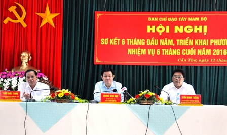 Thực hiện tốt các giải pháp phát triển kinh tế nông nghiệp vùng ĐBSCL