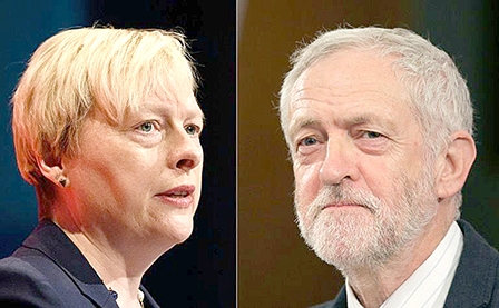 Chia rẽ sâu sắc trên chính trường Anh