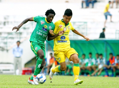 XSKT Cần Thơ thắng ngược Đồng Tháp