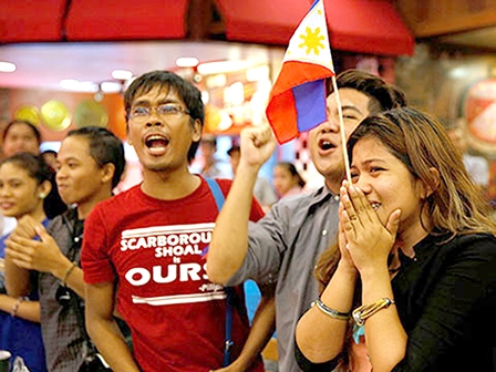 PCA bác “đường lưỡi bò” của Trung Quốc