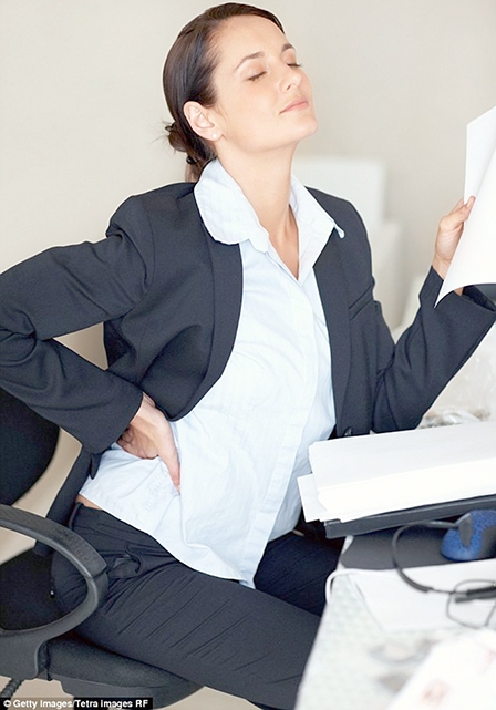 Thói quen ngồi nhiều hủy hoại sức khỏe nghiêm trọng như thế nào?