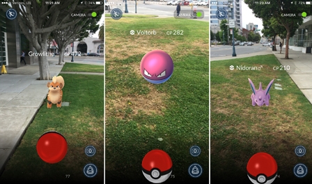 Pokemon GO và những hiểm họa khôn lường