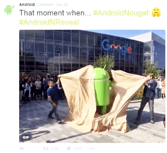 Twitter nâng giới hạn hỗ trợ ảnh GIF lên 15 MB