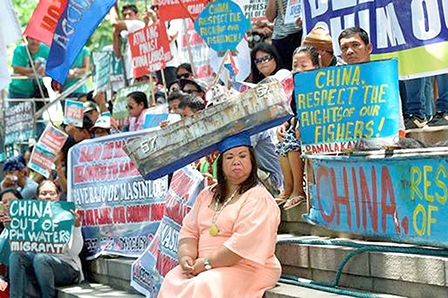 Philippines yêu cầu Trung Quốc tôn trọng phán quyết của PCA