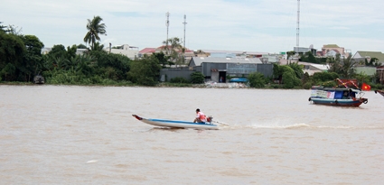 Lại khâu tổ chức!