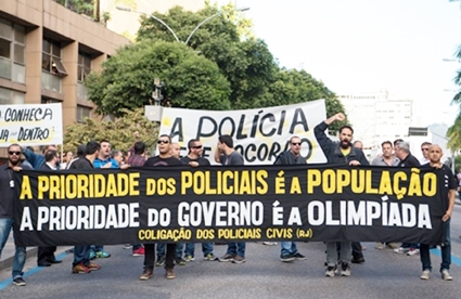 Rio de Janeiro nỗ lực khắc phục vấn đề tài chính