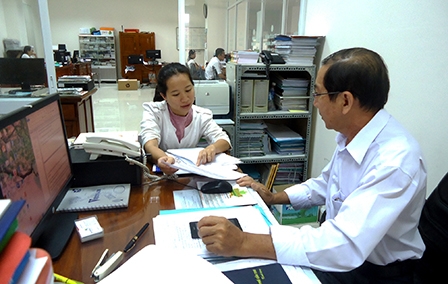 TRIỂN KHAI NHIỀU GIẢI PHÁP, TẠO ĐIỀU KIỆN 
THUẬN LỢI CHO NGƯỜI NỘP THUẾ