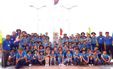 រីករាយរដូវវិស្សមកាលឆ្លងកាត់បទពិសោធន៍