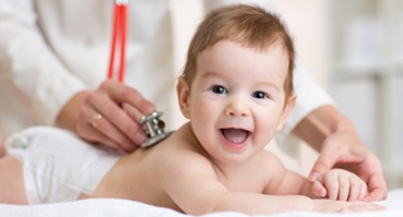 Những bệnh ở trẻ nhỏ 
tránh điều trị với kháng sinh