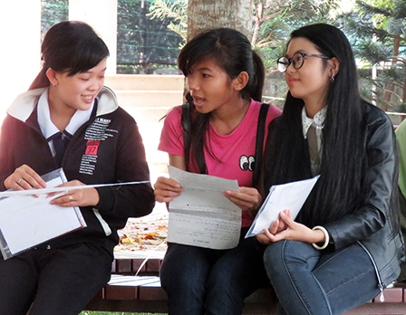 Điều chỉnh lịch xét tuyển đại học, cao đẳng năm 2016