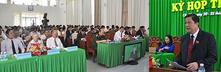 ĐỀ RA GIẢI PHÁP CĂN CƠ, ĐỒNG BỘ THỰC HIỆN THẮNG LỢI
KẾ HOẠCH PHÁT TRIỂN KINH TẾ - XÃ HỘI  NĂM 2016