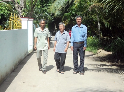Vì hạnh phúc nhân dân