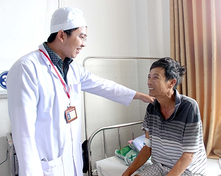 Phát hiện sớm các bệnh lý tiêu hóa bằng thiết bị hiện đại nhất ĐBSCL